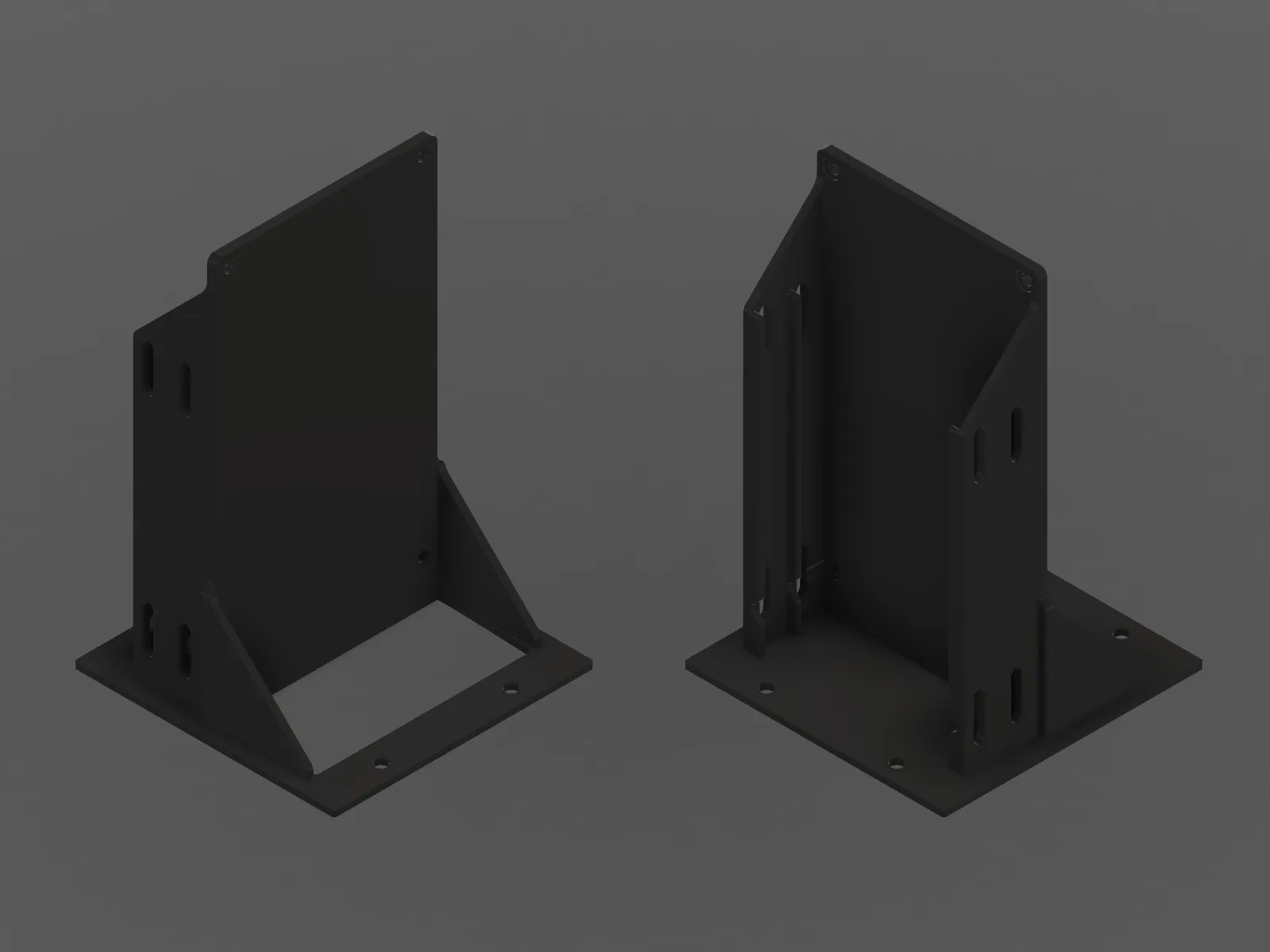 Giá đỡ ZimaBoard cho hệ thống giá 2U MP-1 của DAP Audio