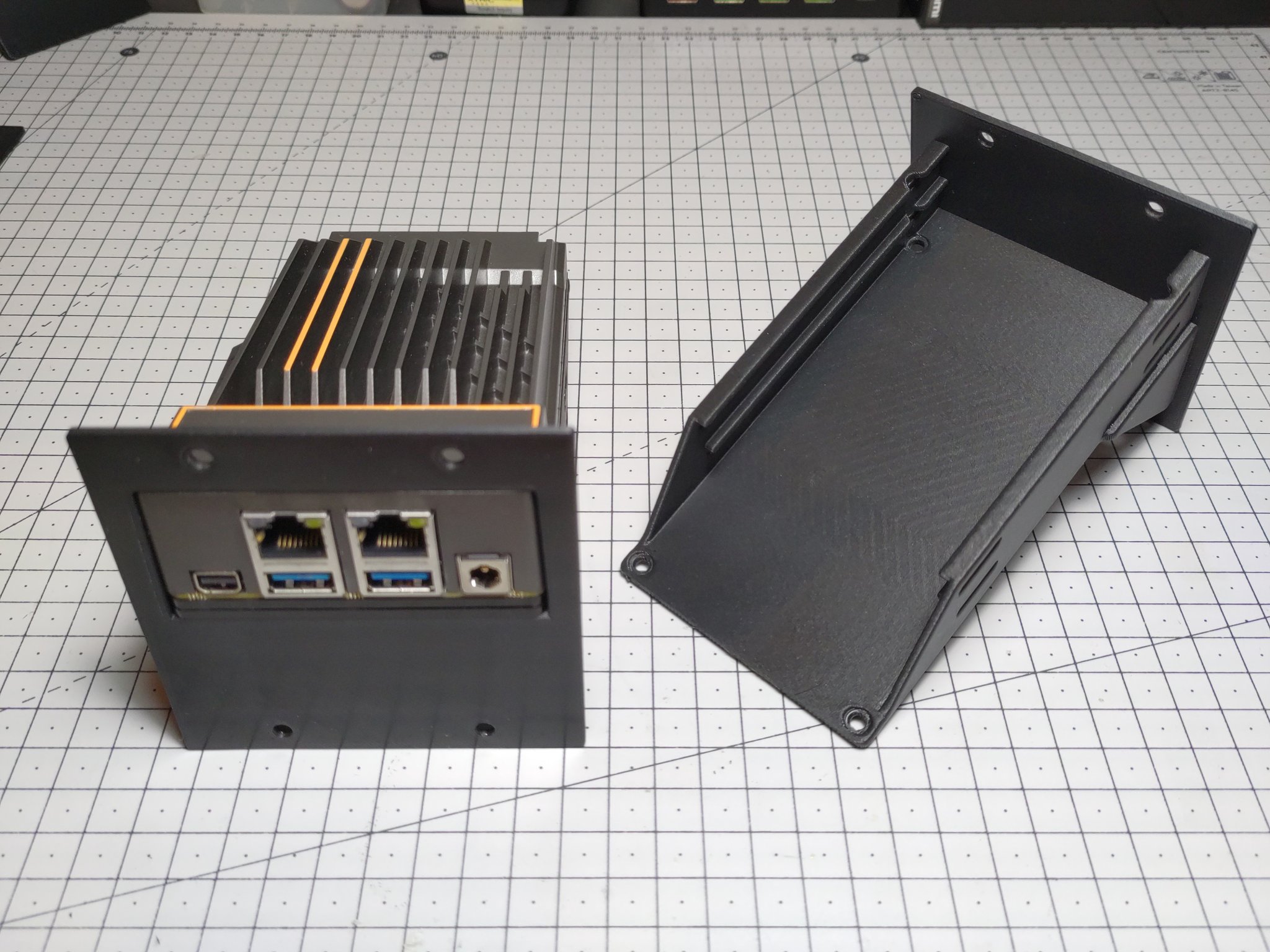 Giá đỡ ZimaBoard cho hệ thống giá 2U MP-1 của DAP Audio