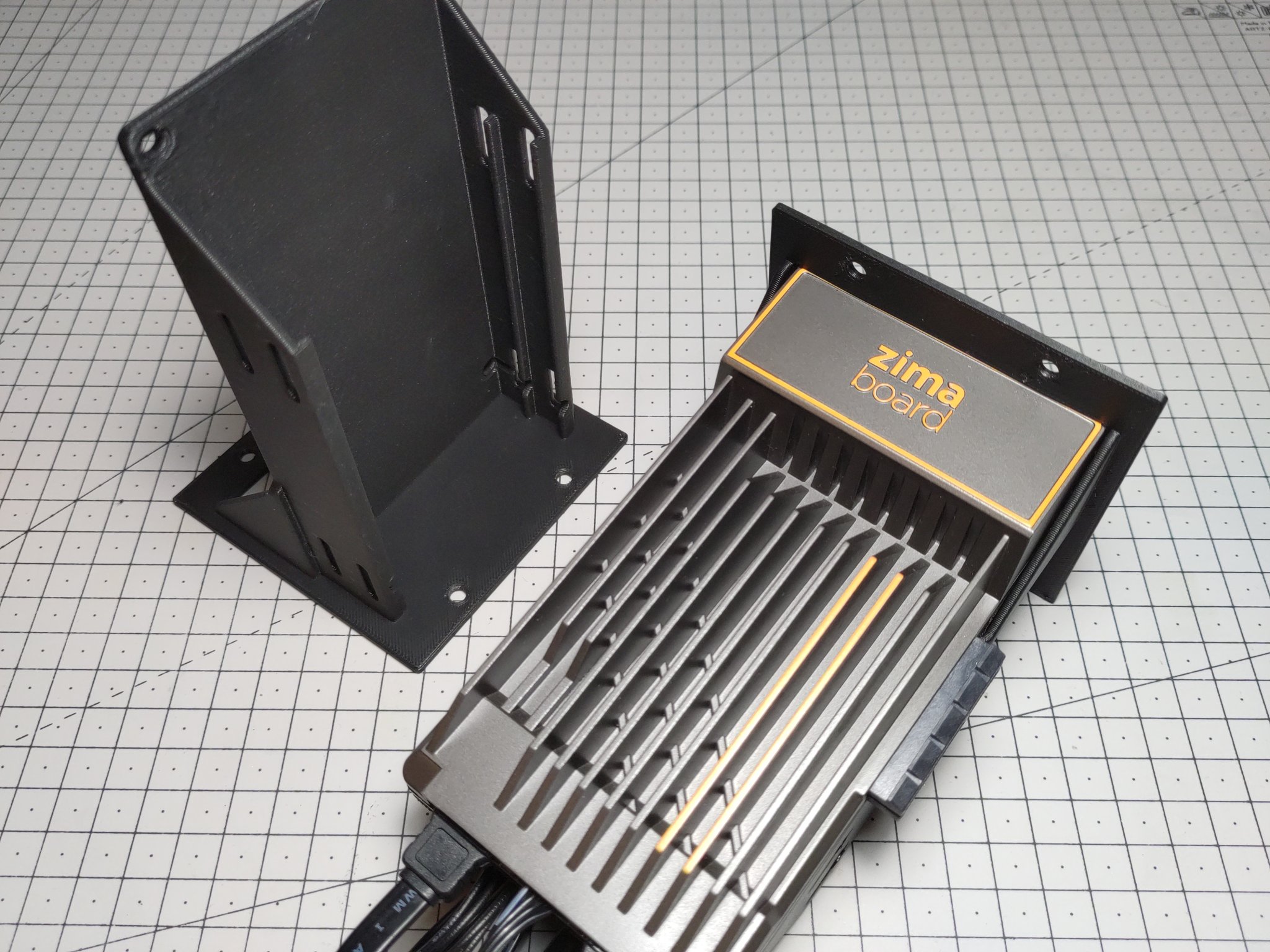 Giá đỡ ZimaBoard cho hệ thống giá 2U MP-1 của DAP Audio