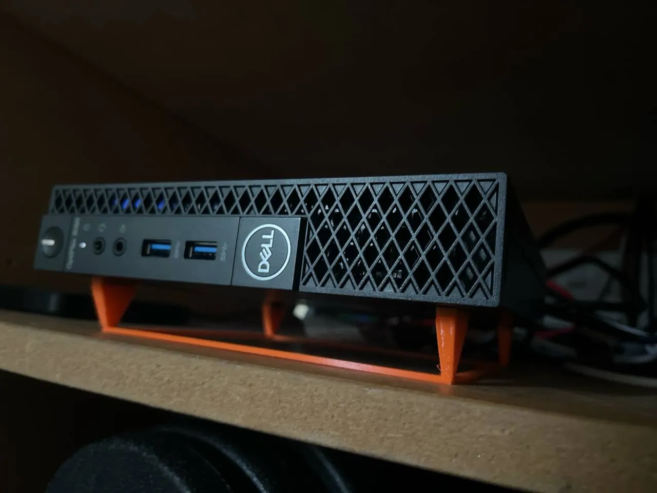 Giá đỡ nằm ngang cho Dell Optiplex Micro