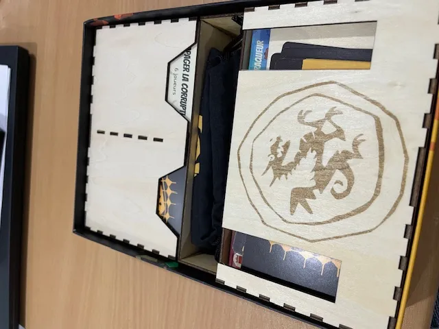 Phụ kiện cho trò chơi Hidden Leaders và Forgotten Legends