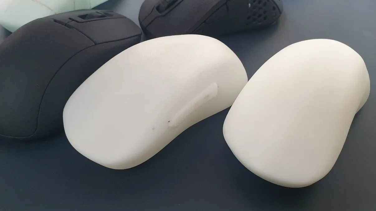 Mô hình Lite sử dụng linh kiện G305 cho thử nghiệm