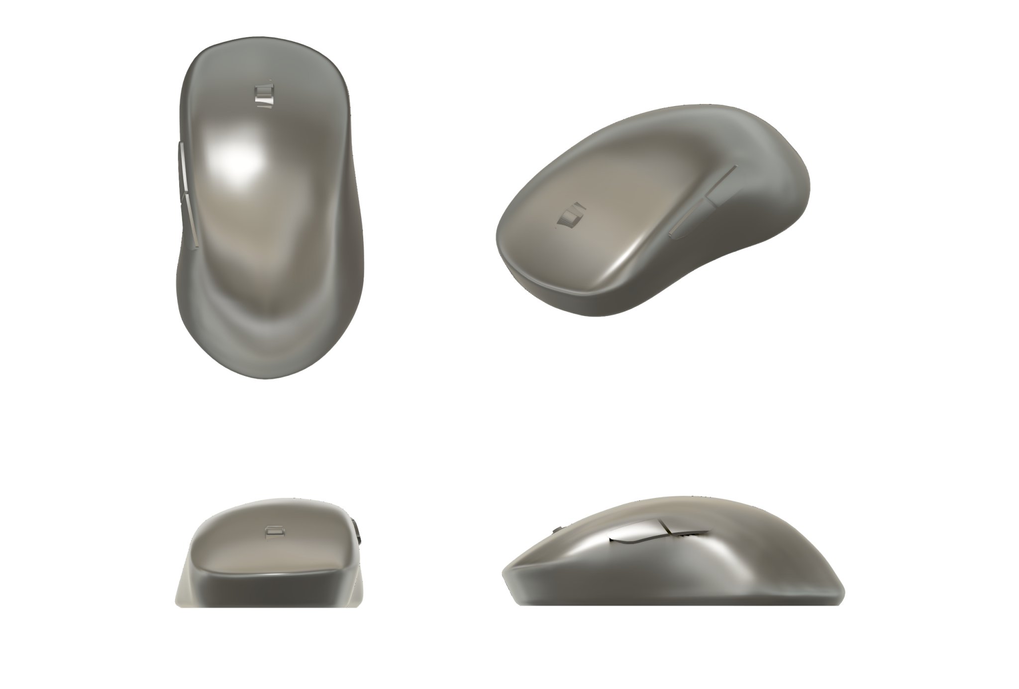 Mô hình Lite sử dụng linh kiện G305 cho thử nghiệm