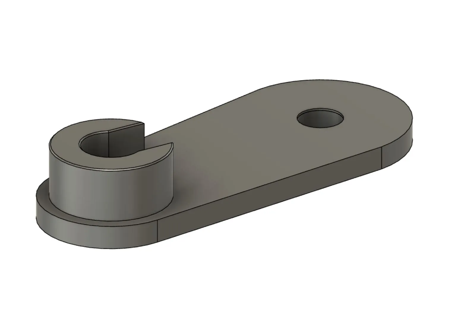 Kẹp cuối cho tấm chắn gió MG F