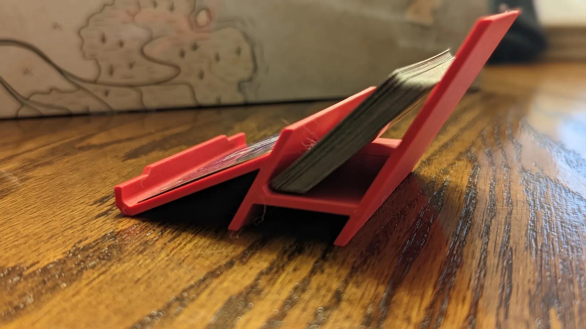 Giá đỡ thẻ tấn công cho quái vật và người chơi Gloomhaven