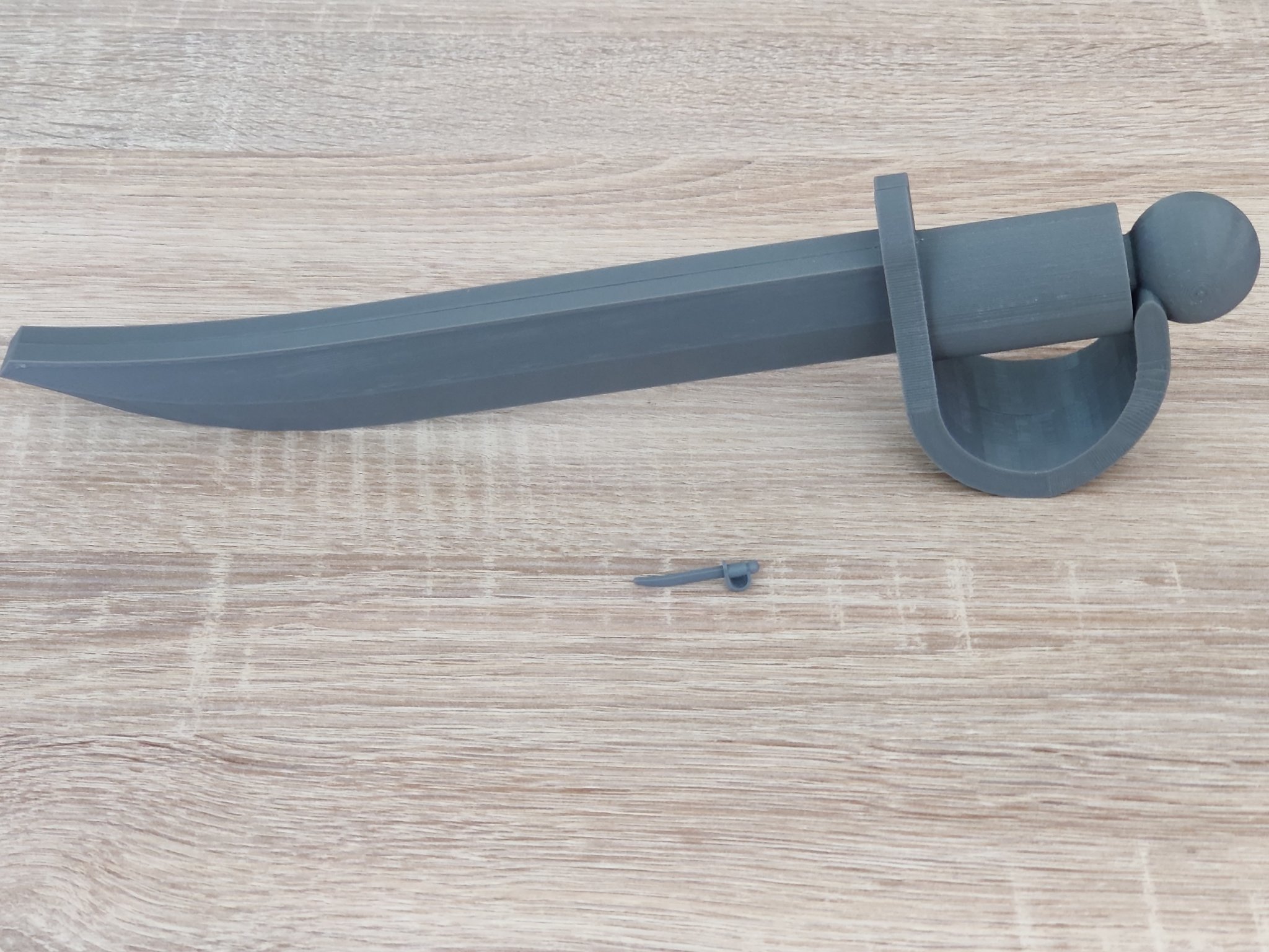 Cắt Lego phong cách Cutless cho mô hình Skeleton 10:1