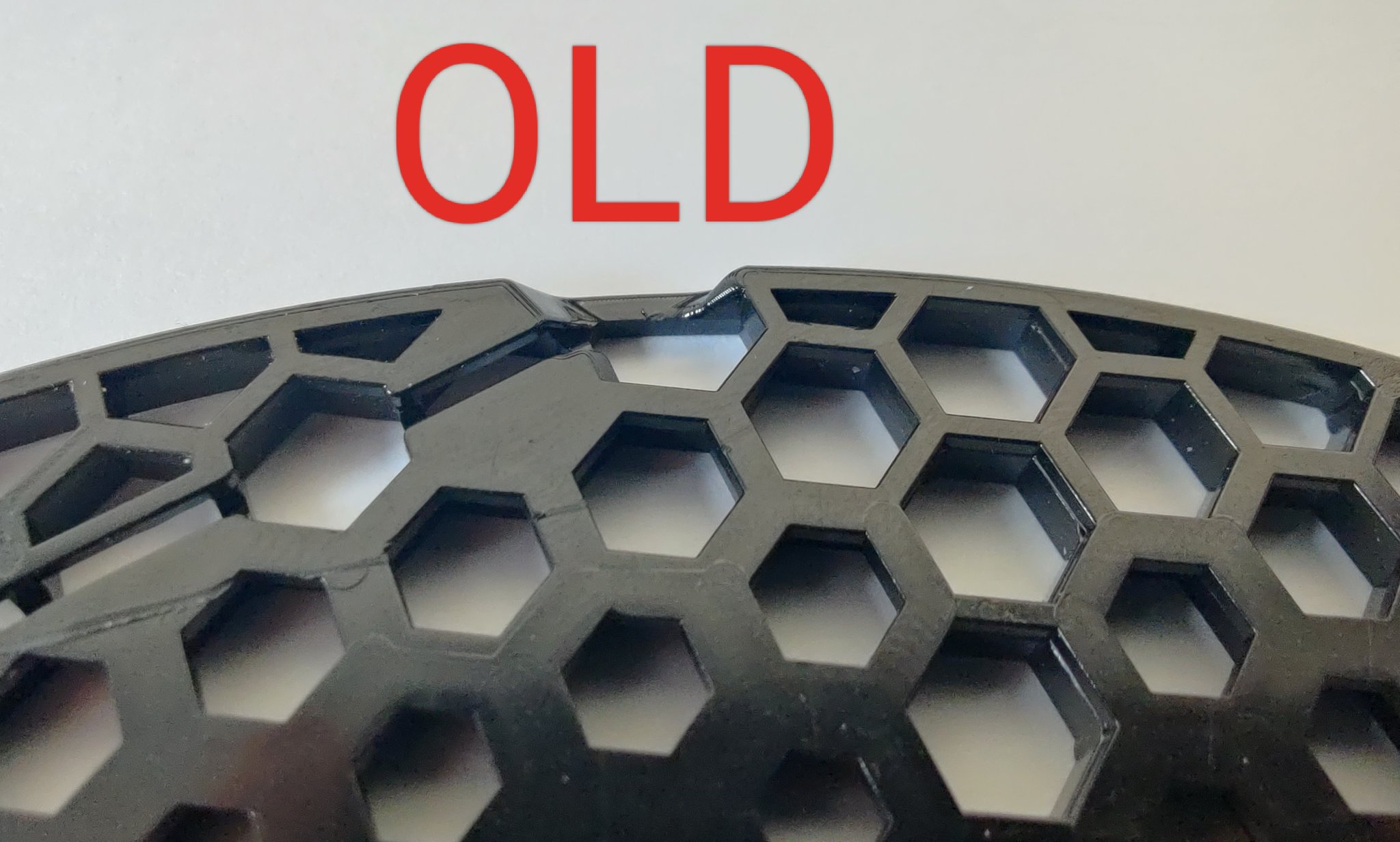 Bộ sửa chữa cuộn Prusament AMS mới (NPSAF)