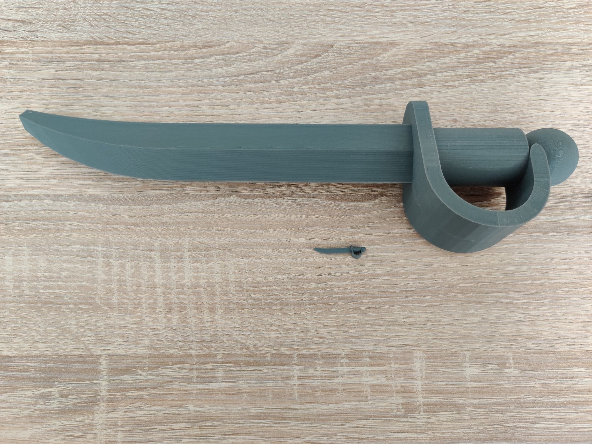 Cắt Lego phong cách Cutless cho mô hình Skeleton 10:1