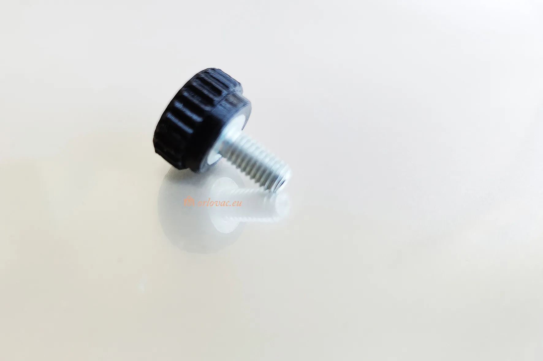 Chế tạo núm vặn tay (Thumb Screw Knob) đơn giản