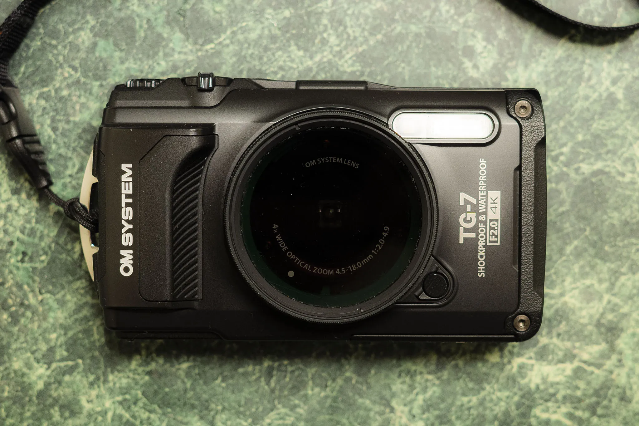 Bộ chuyển đổi 49mm cho máy ảnh OM System TG-7 / Olympus Tough