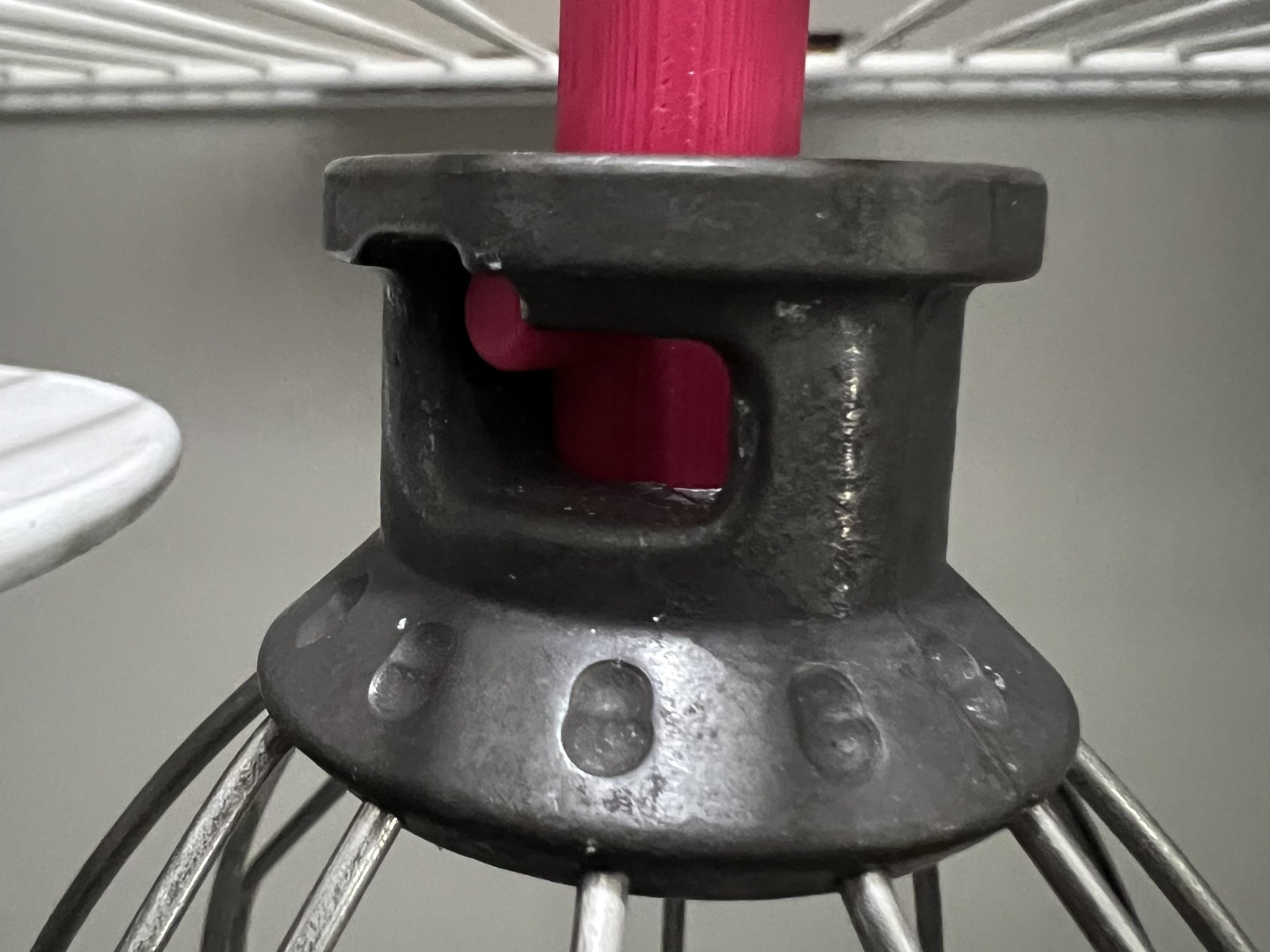 Giá đỡ phụ kiện máy trộn KitchenAid