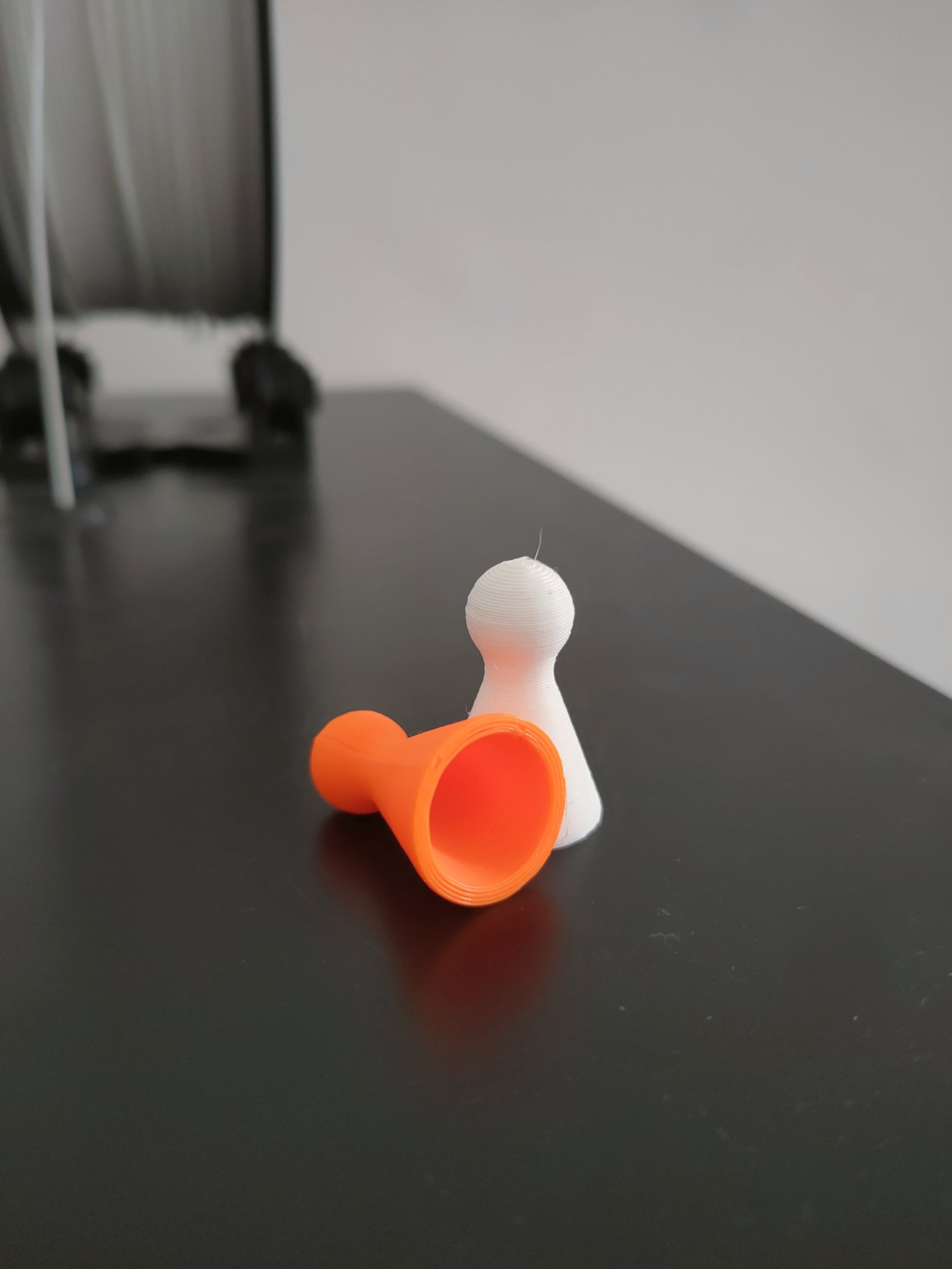 Figurka cổ điển cho trò chơi bàn Člověče nezlob se