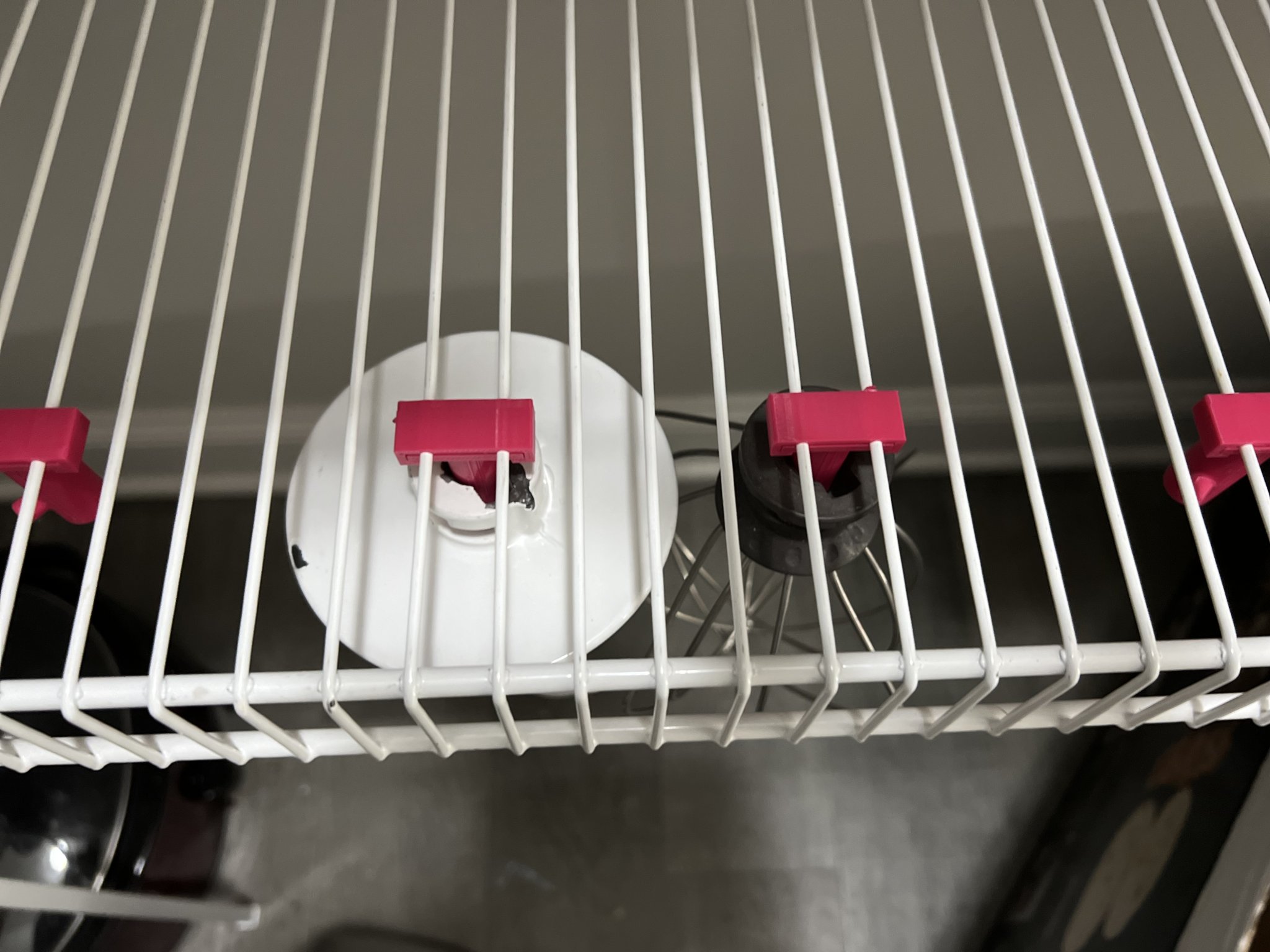 Giá đỡ phụ kiện máy trộn KitchenAid