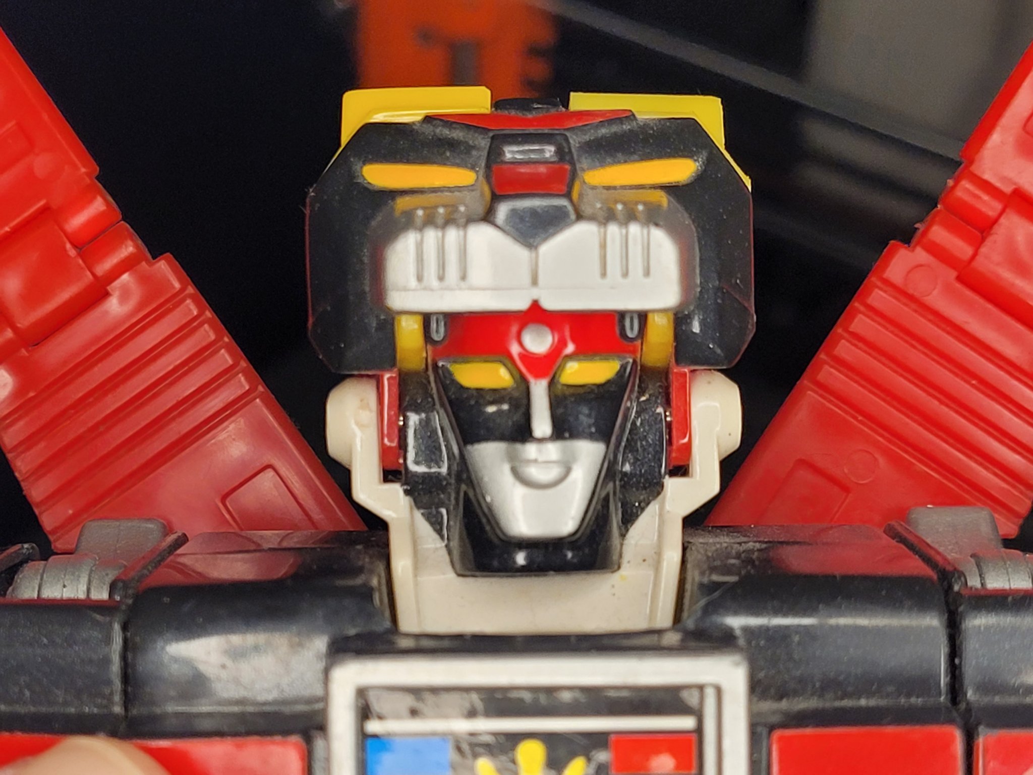 Thay thế "tai" cho đồ chơi Voltron năm 1998