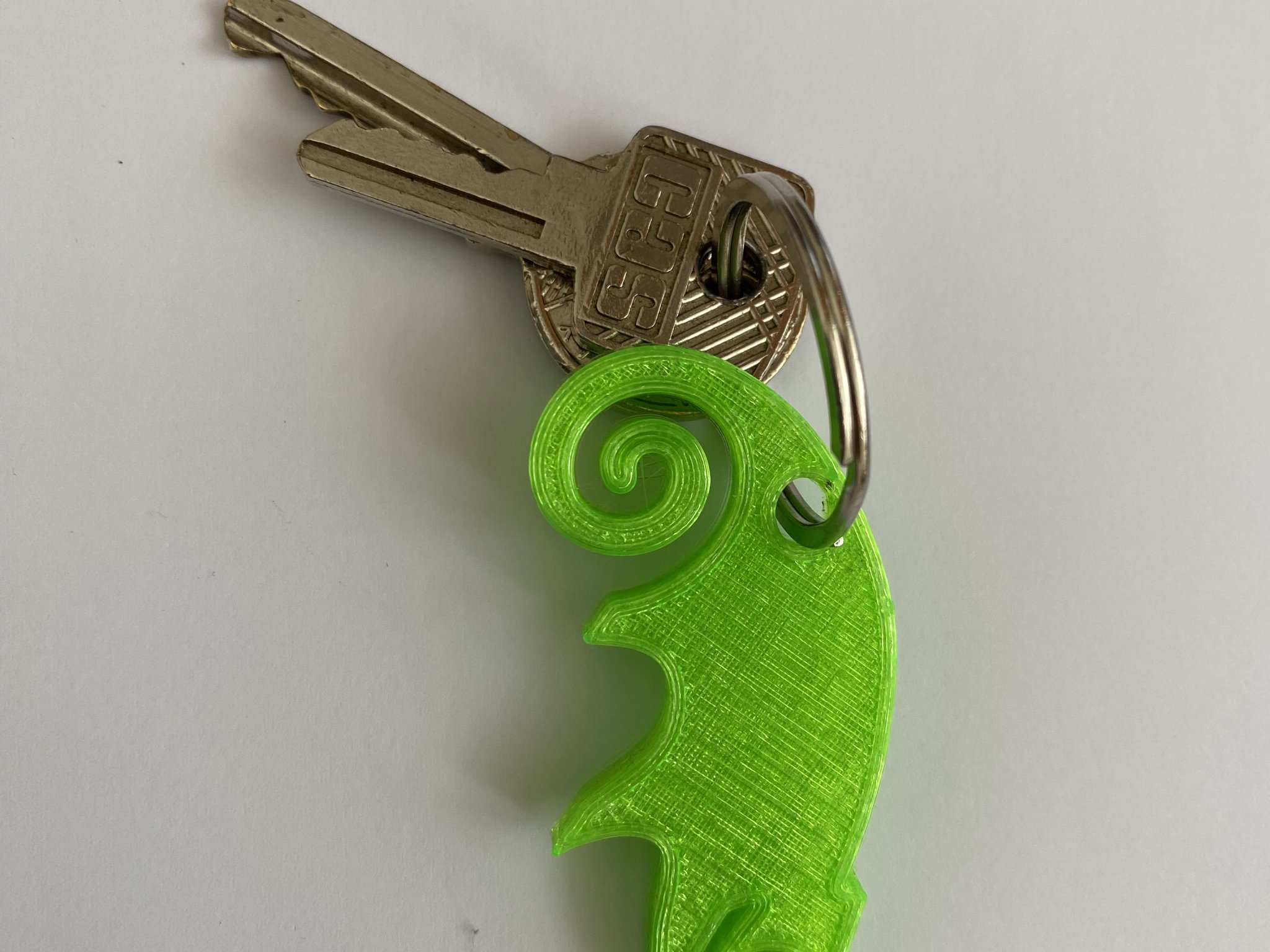 Bộ sưu tập móc khóa các bản phân phối Linux