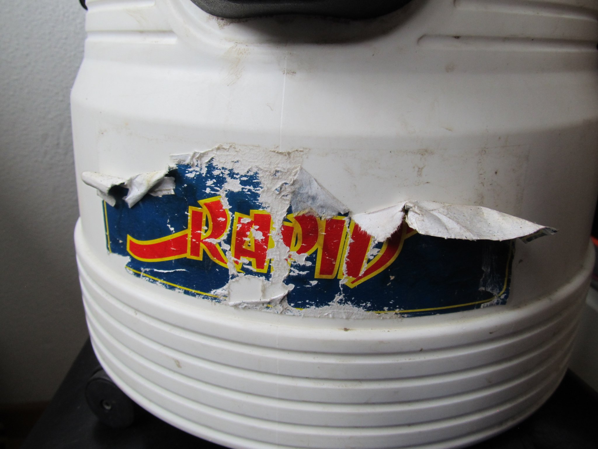 **Kẹp khóa thay thế cho máy hút bụi SIMPA Nass-/Trockensauger**