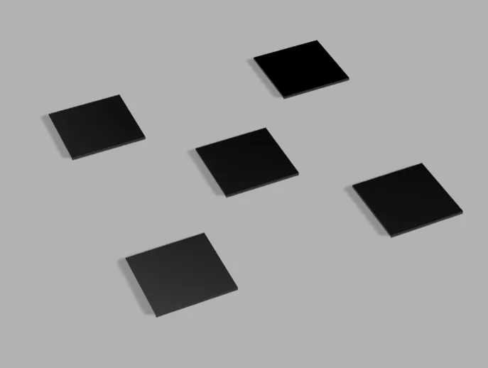 Bài kiểm tra lớp đầu tiên phổ biến nhất cho máy in 3D