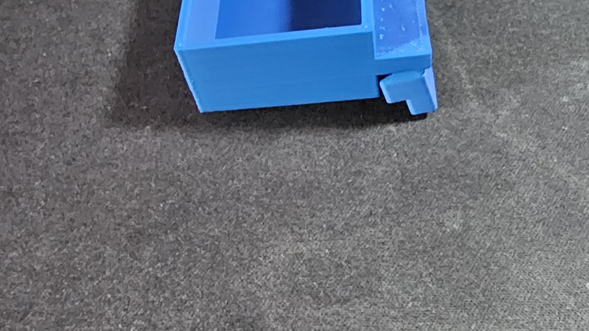 Thùng rác nhỏ cho Voron Purge trên máy in Voron 2.4