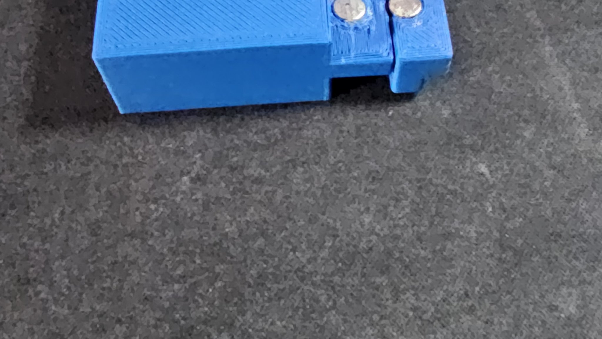 Thùng rác nhỏ cho Voron Purge trên máy in Voron 2.4