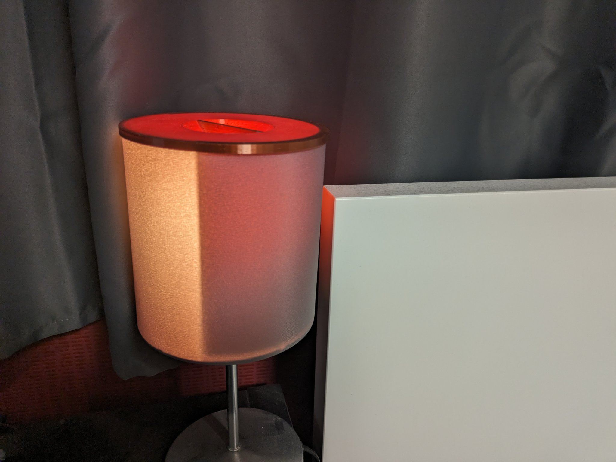 Dimmer cơ khí INGARED cho ánh sáng vừa phải