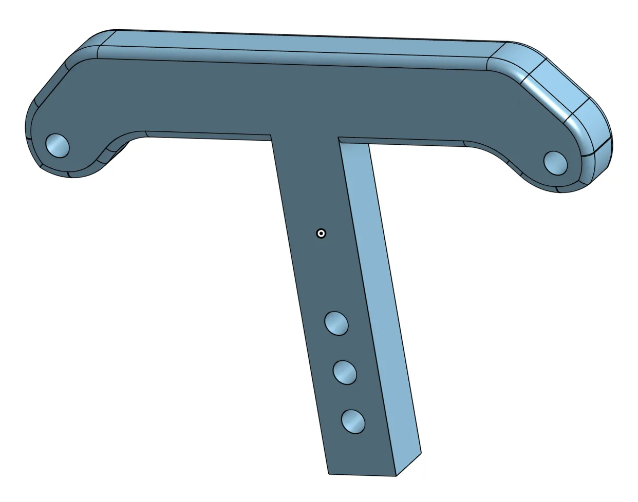 Giá đỡ treo trục sau cho xe buggy 3D Sets