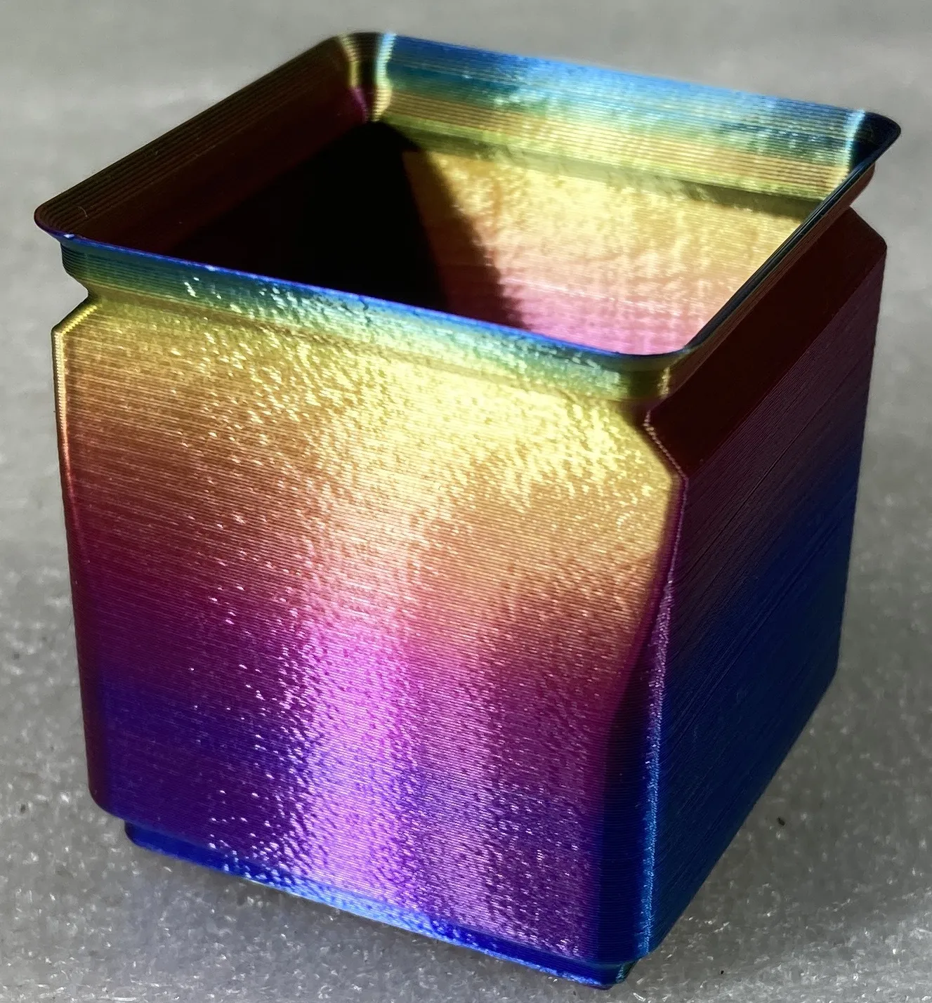 Bộ xoay cuộn filament nhiều màu cho máy in 3D