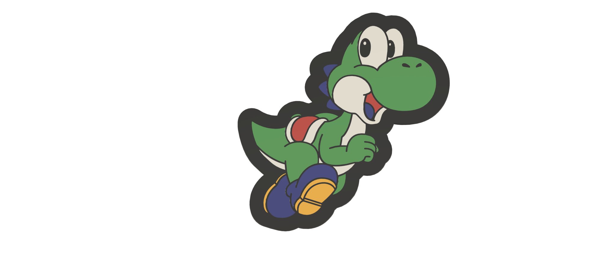 Đèn Yoshi ánh sáng cho phòng trẻ em