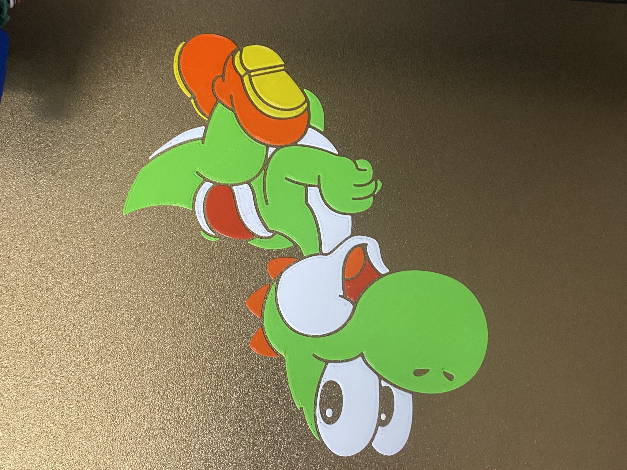 Đèn Yoshi ánh sáng cho phòng trẻ em