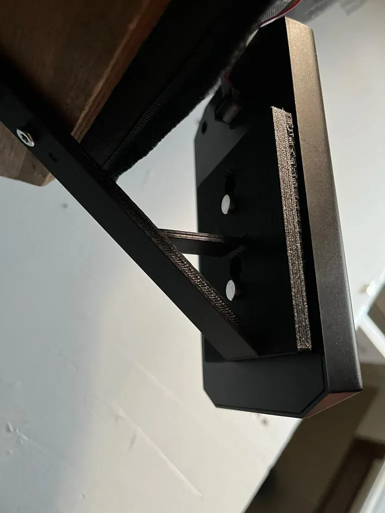 Giá đỡ màn hình 45° gắn dưới bàn cho Ender3 Neo Max