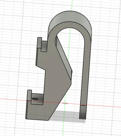 Hệ thống móc Basil Hook-On - Móc thay thế
