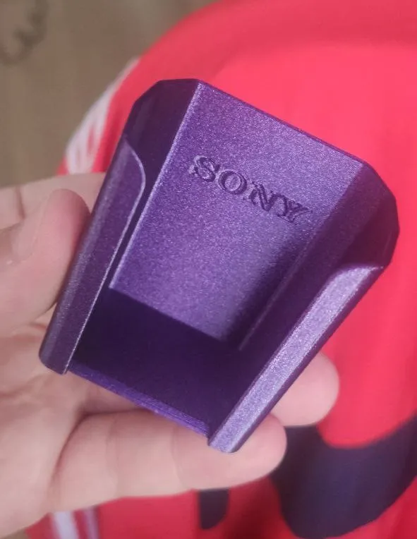 Giá đỡ điều khiển từ xa cho TV Sony RM-887