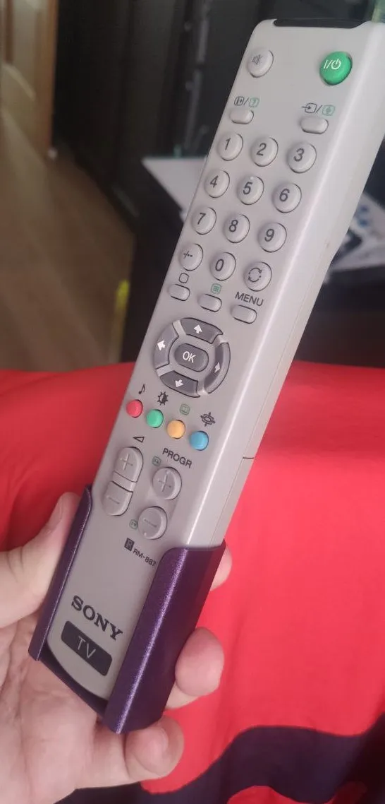 Giá đỡ điều khiển từ xa cho TV Sony RM-887