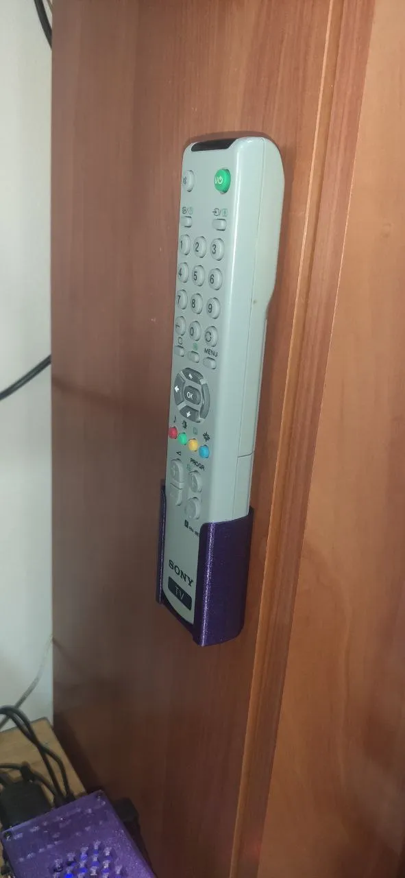 Giá đỡ điều khiển từ xa cho TV Sony RM-887