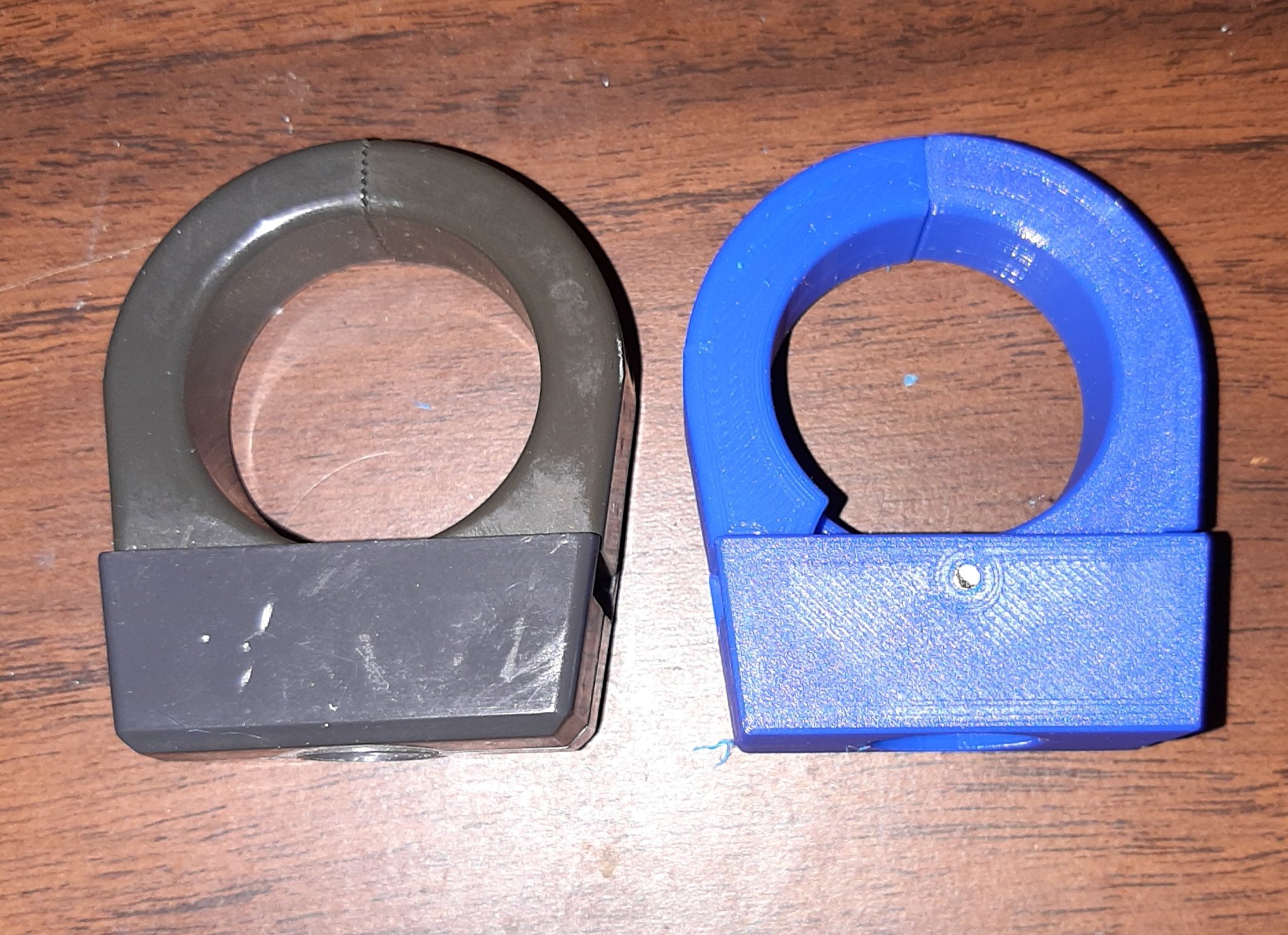 Bộ kẹp thay thế cho robot Robie JR hoặc Omnibot JR