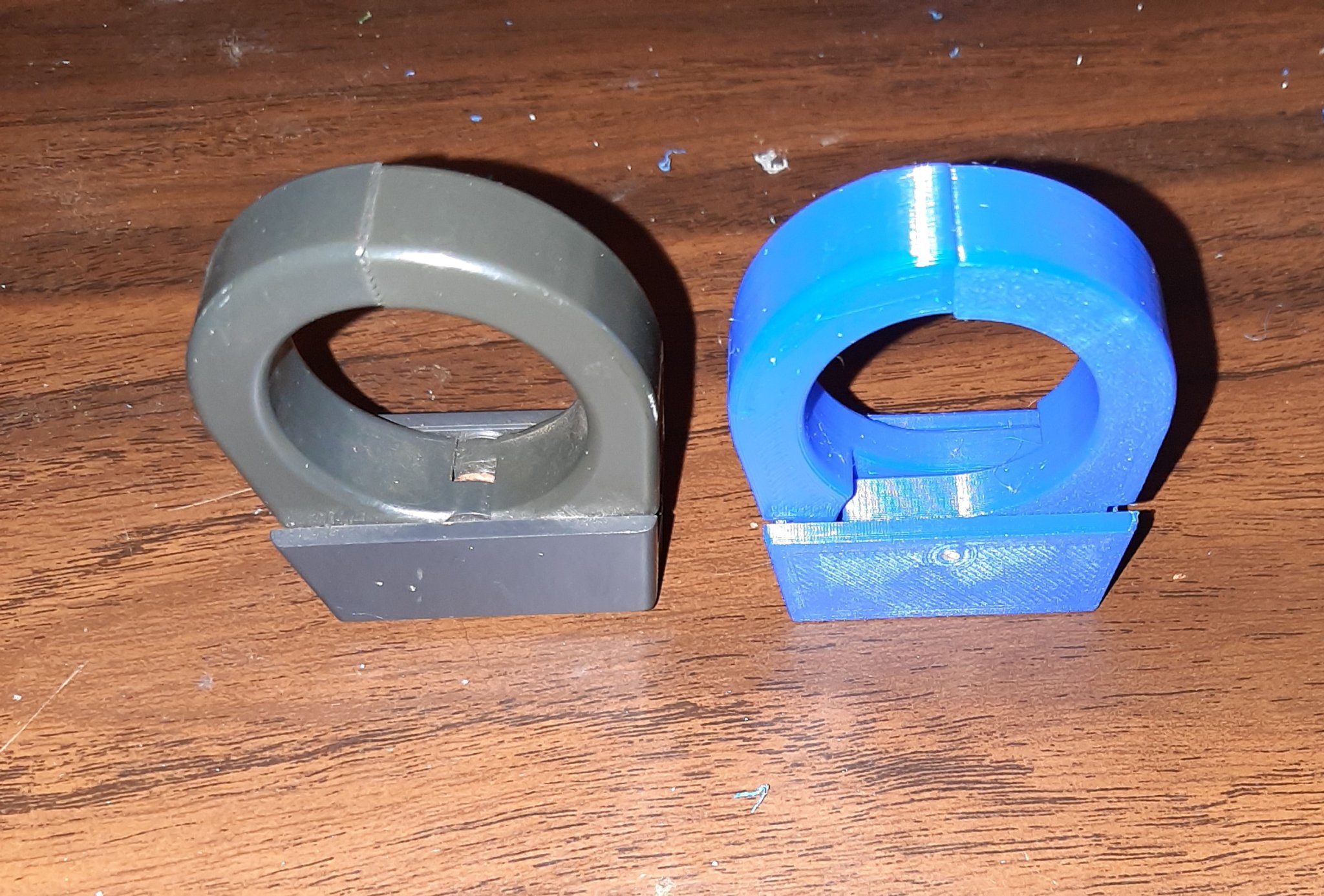 Bộ kẹp thay thế cho robot Robie JR hoặc Omnibot JR