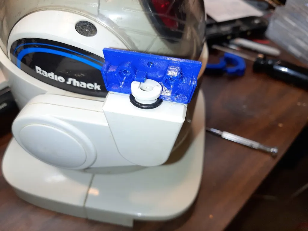 Bộ kẹp thay thế cho robot Robie JR hoặc Omnibot JR