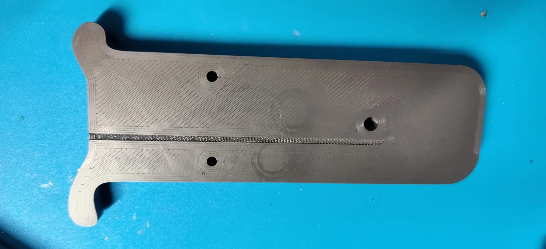 Cán cưa cho lưỡi cưa kim loại 300mm (phiên bản tự khoan và có ...