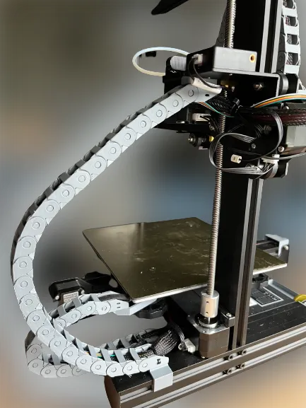 Giá đỡ dây cáp cho máy in 3D Elegoo Neptune 2