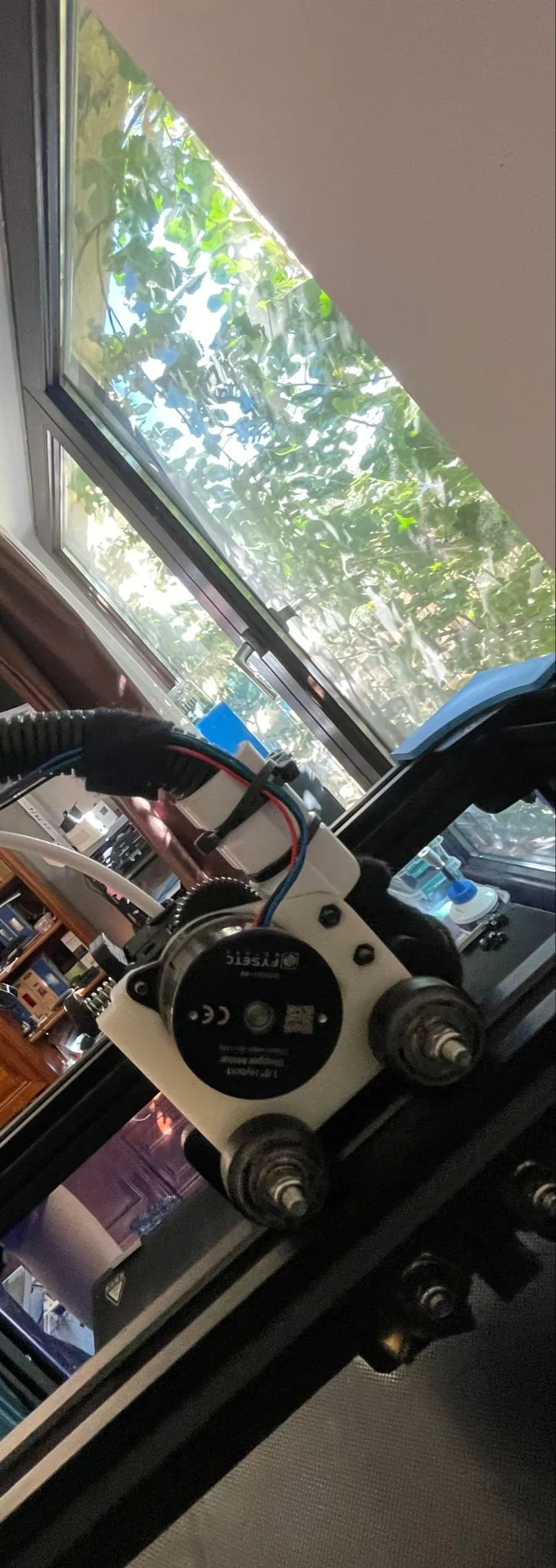 Giá đỡ LGX Lite cho máy in Ender 6