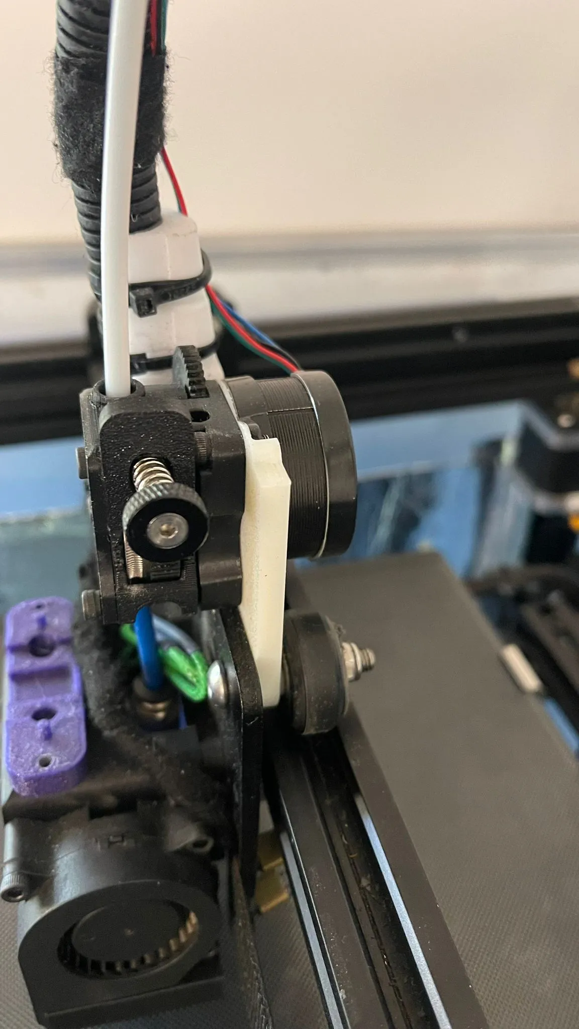 Giá đỡ LGX Lite cho máy in Ender 6