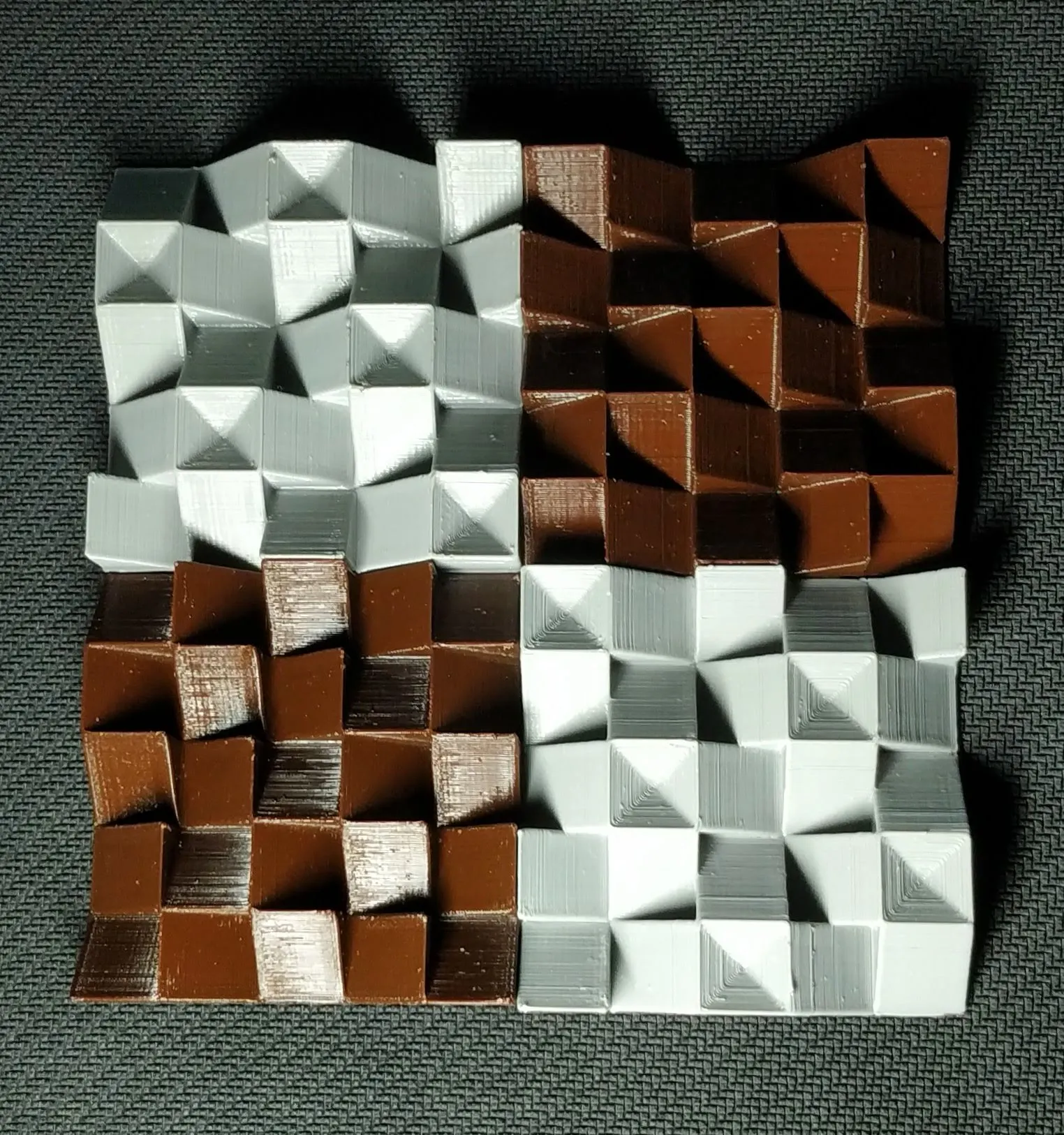 Bảng khuếch tán âm thanh mini