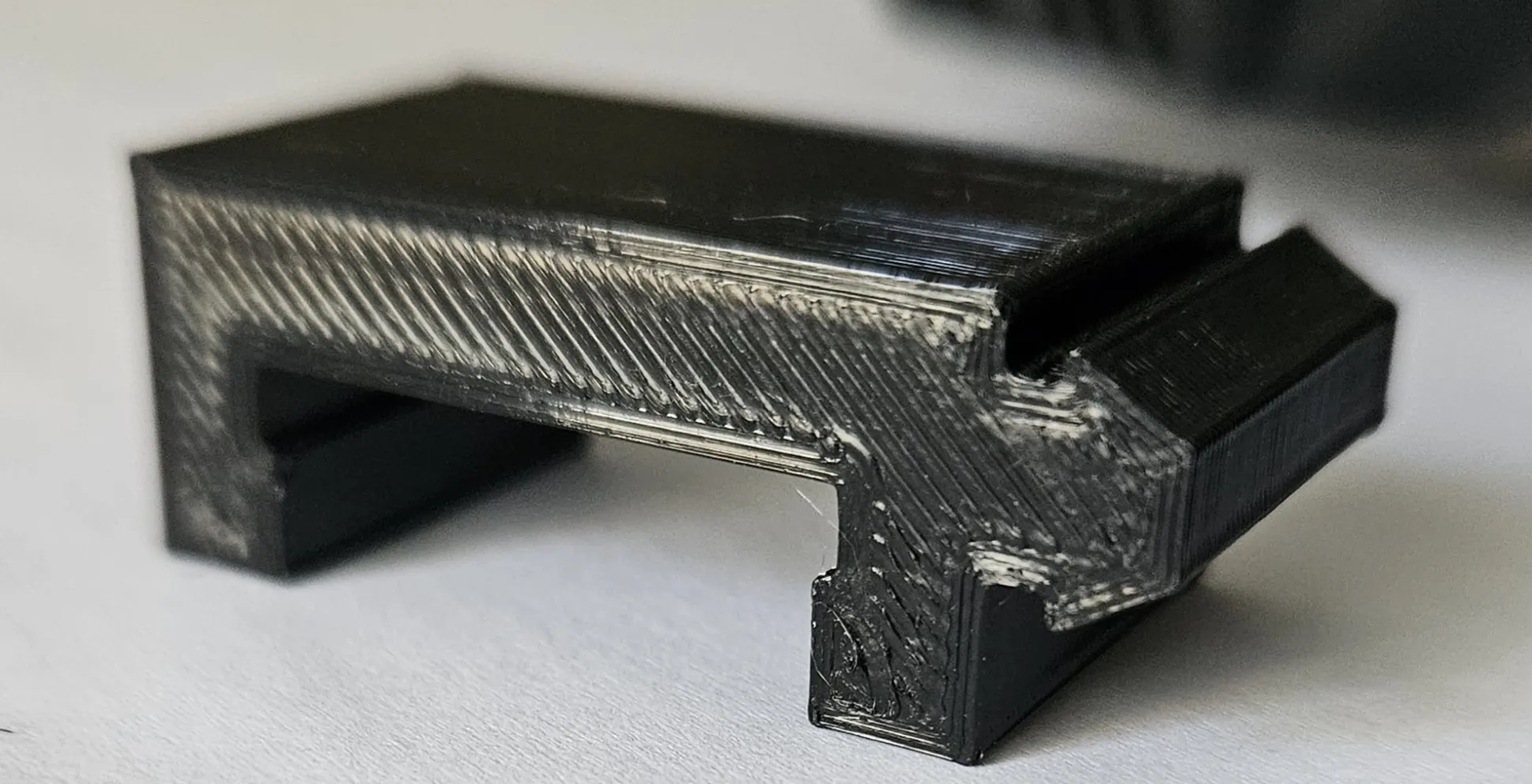 Giá đỡ LED cho lắp đặt trên máy in Ender 3 Neo