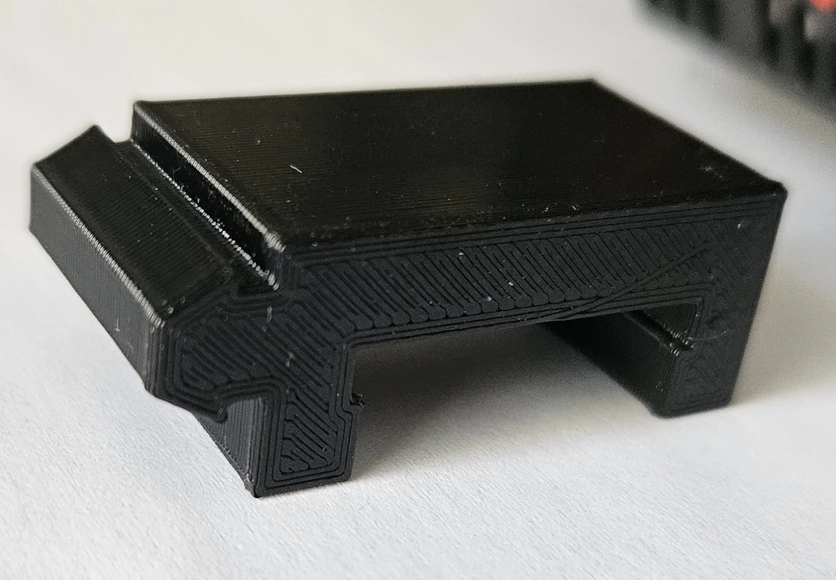 Giá đỡ LED cho lắp đặt trên máy in Ender 3 Neo