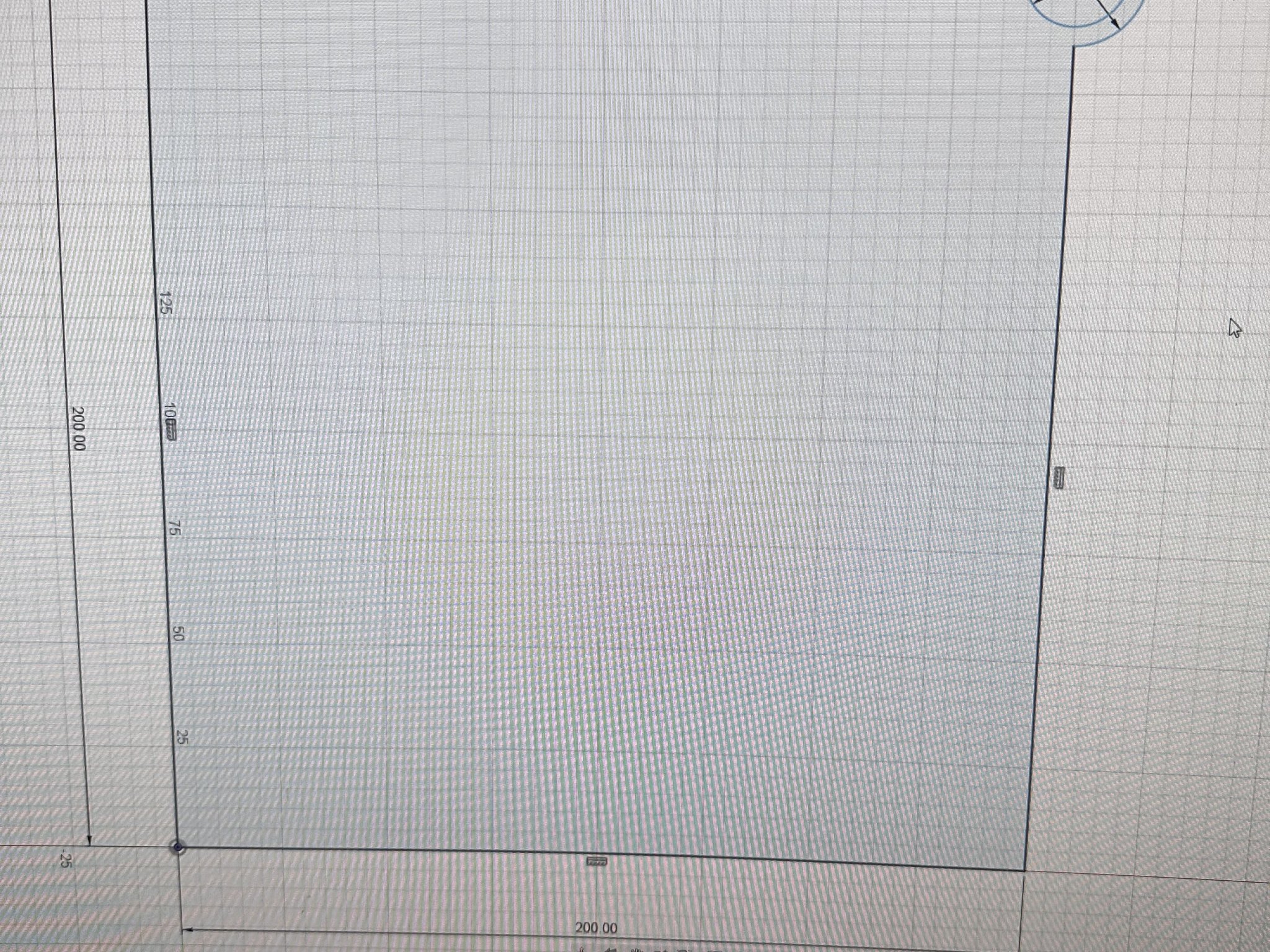 Bàn Pole 22mm cho Growbox