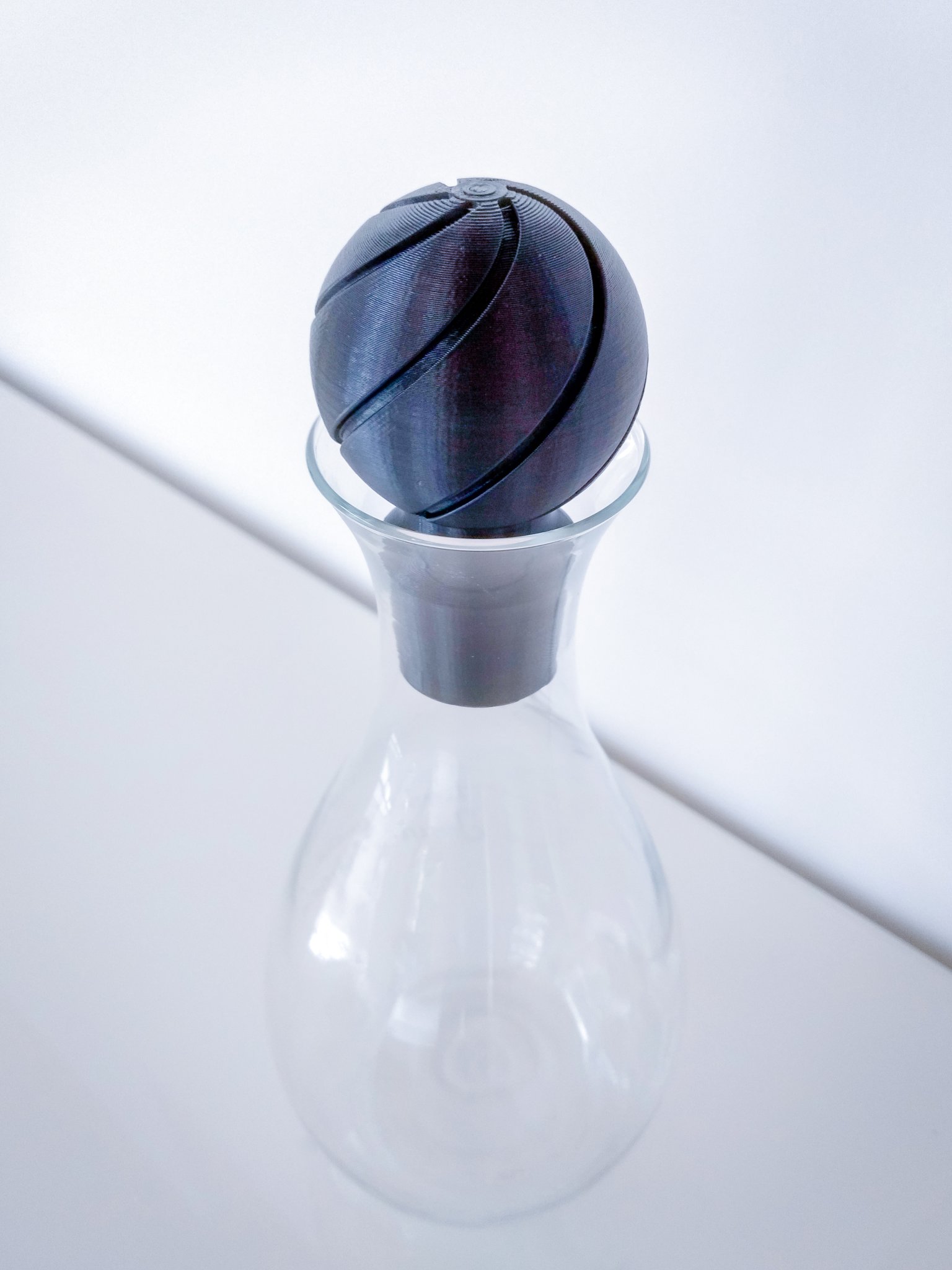 Nắp bình carafe thay thế cho đồ gia dụng