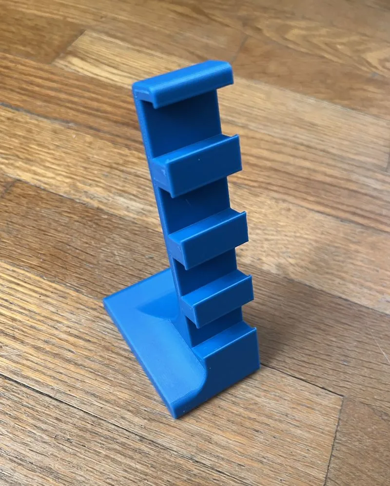 Giá đỡ token RSA với 3 và 4 khe cắm