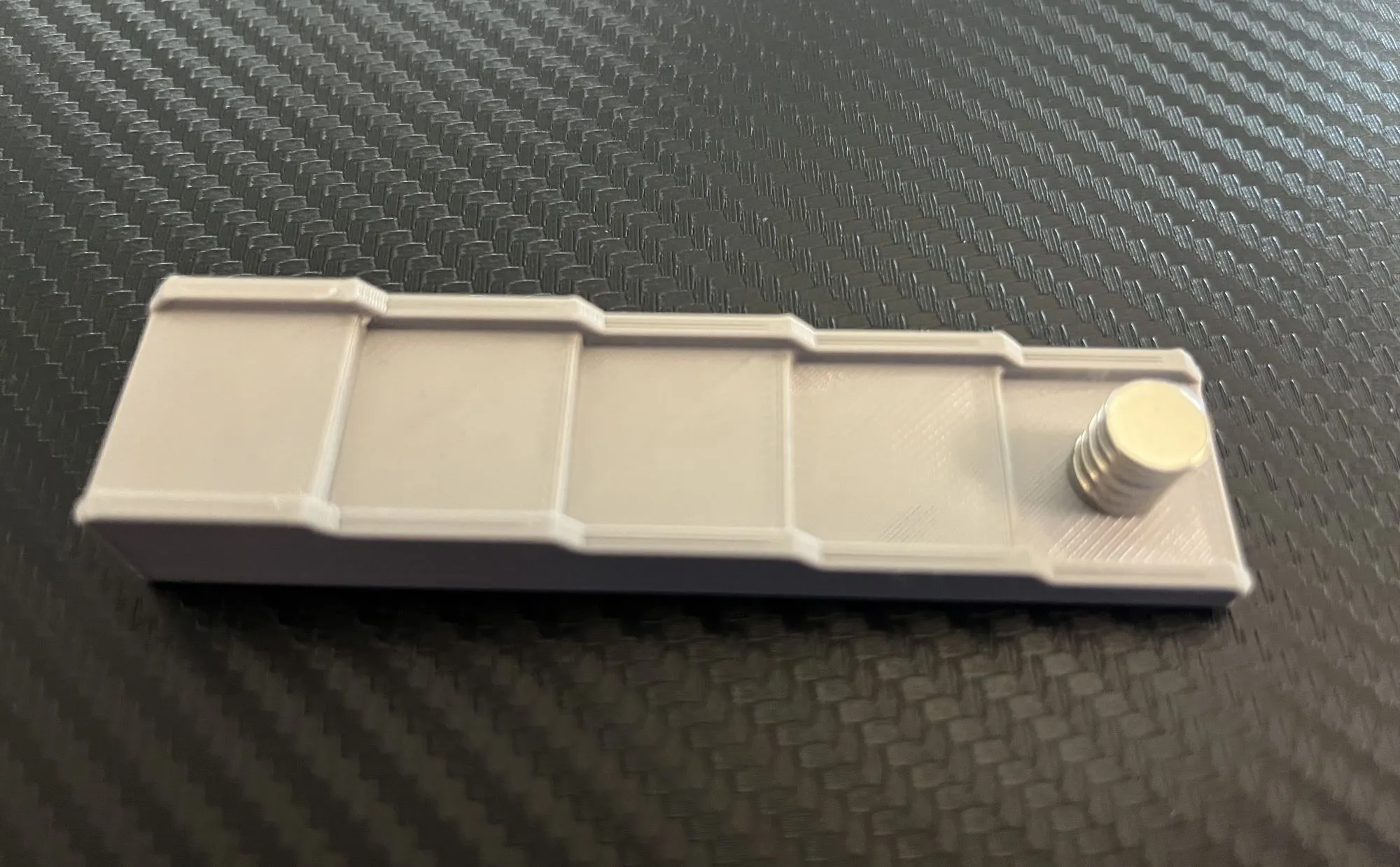 Công cụ tách và định hướng nam châm đất hiếm nhỏ