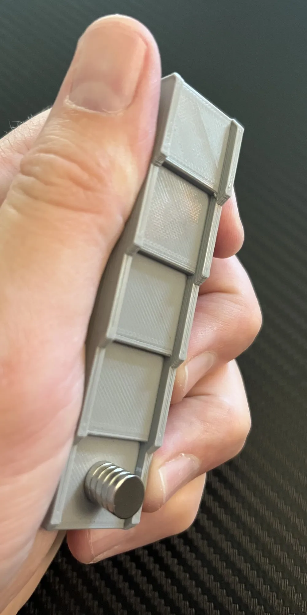 Công cụ tách và định hướng nam châm đất hiếm nhỏ