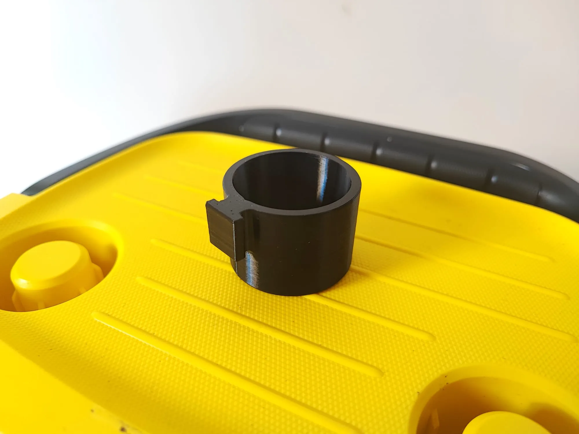 Giá đỡ vòi Karcher WD3 theo chiều dọc và ngang