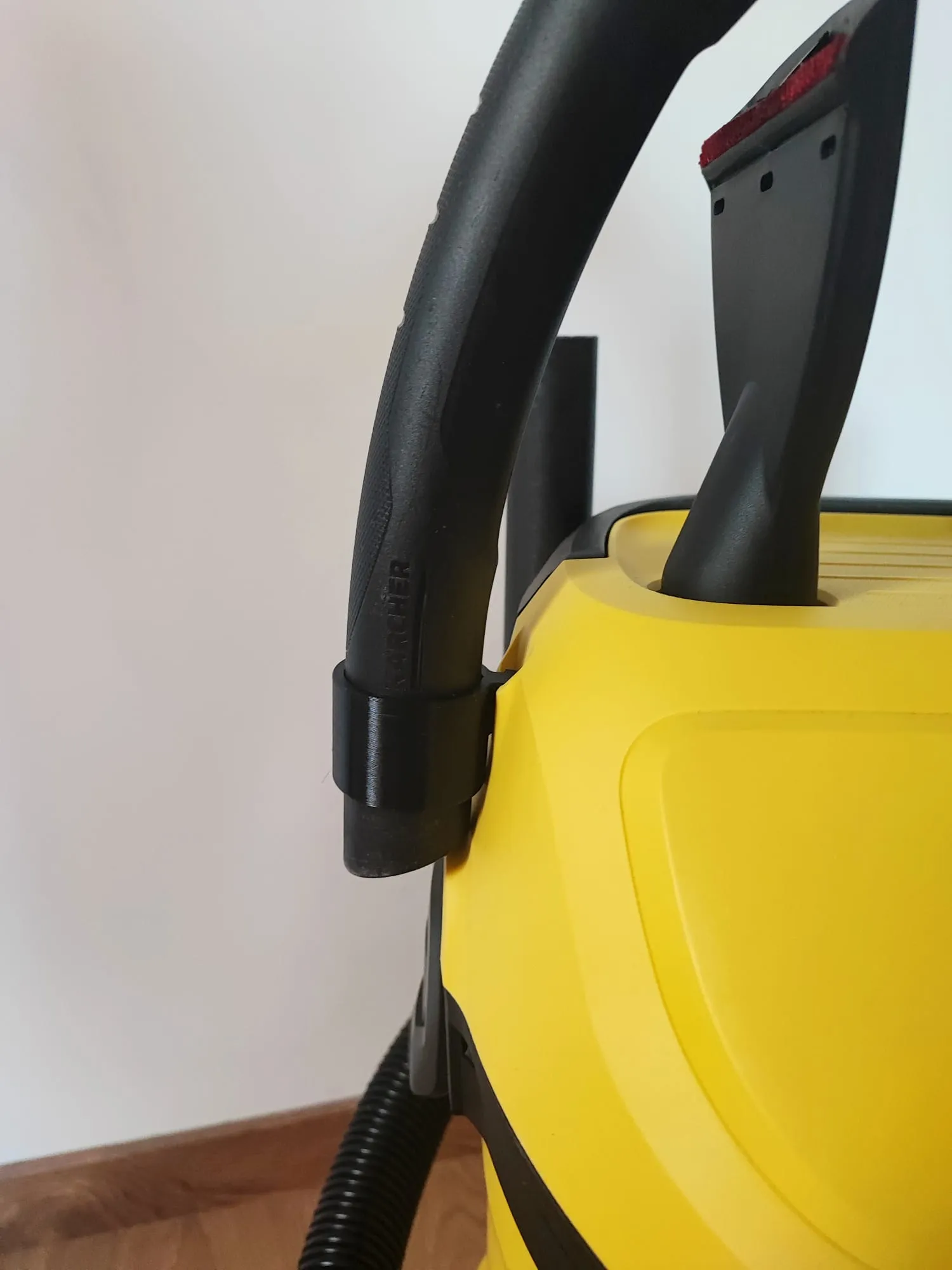 Giá đỡ vòi Karcher WD3 theo chiều dọc và ngang